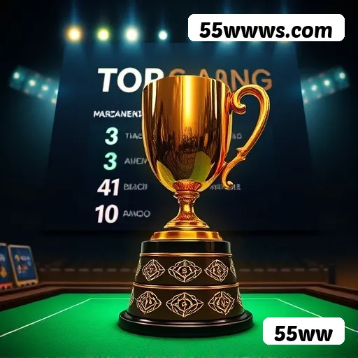 Controle de apostas 55ww