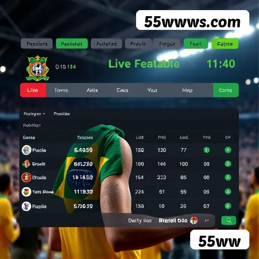 Login seguro 55ww - Imagem principal